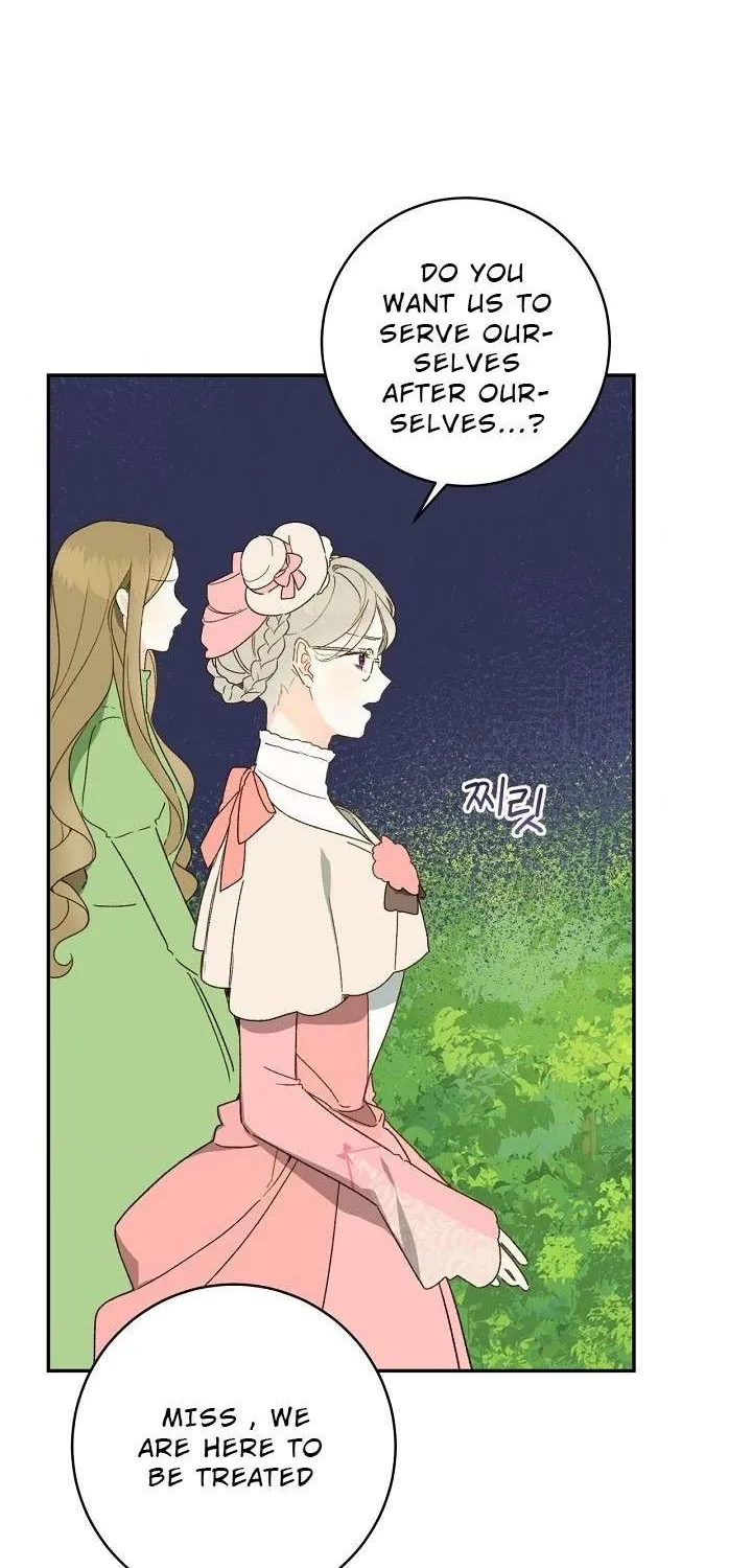 Marronnier Farm Near By The Imperial Palace Chapter 35 page 37 - 