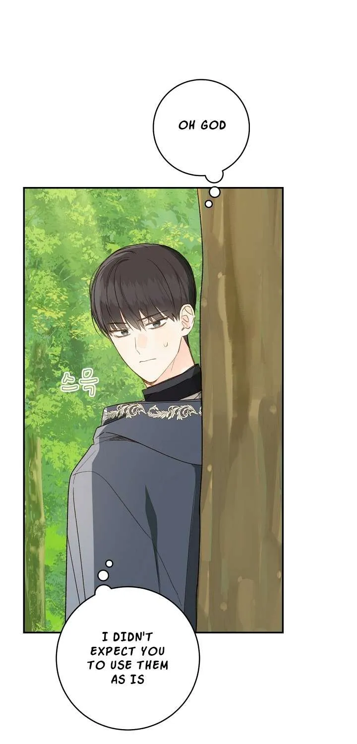 Marronnier Farm Near By The Imperial Palace Chapter 35 page 40 - 