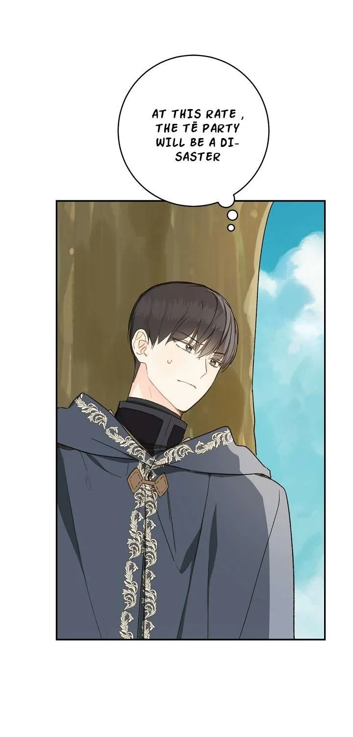 Marronnier Farm Near By The Imperial Palace Chapter 35 page 41 - 