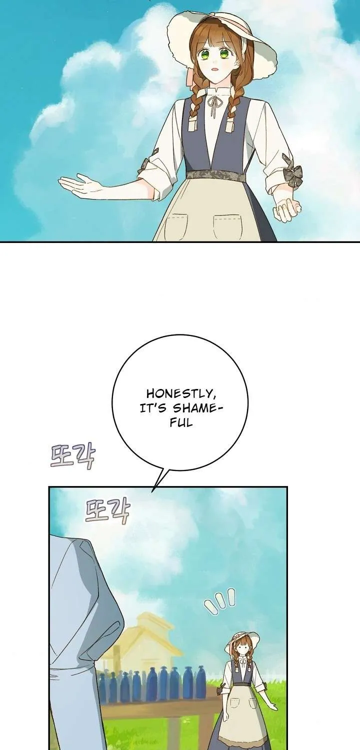 Marronnier Farm Near By The Imperial Palace Chapter 35 page 45 - 