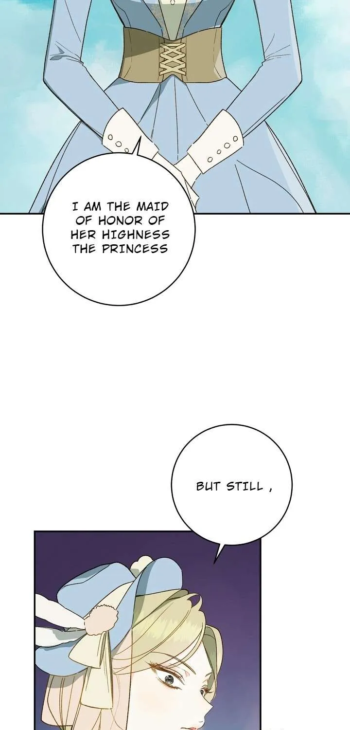 Marronnier Farm Near By The Imperial Palace Chapter 35 page 47 - 