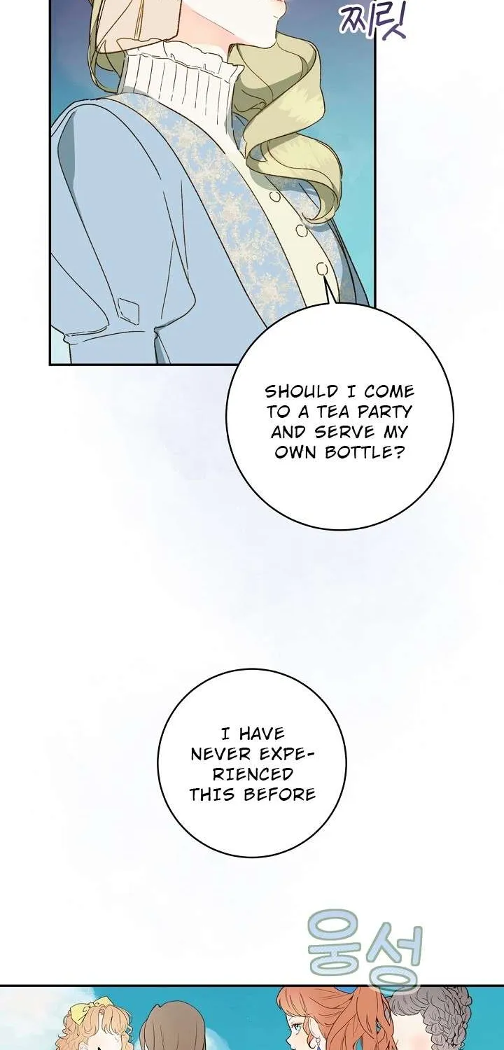 Marronnier Farm Near By The Imperial Palace Chapter 35 page 48 - 