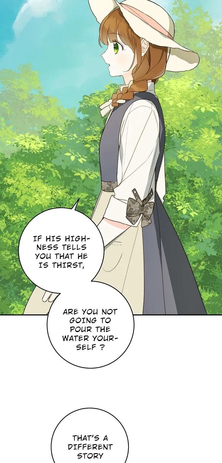 Marronnier Farm Near By The Imperial Palace Chapter 35 page 51 - 