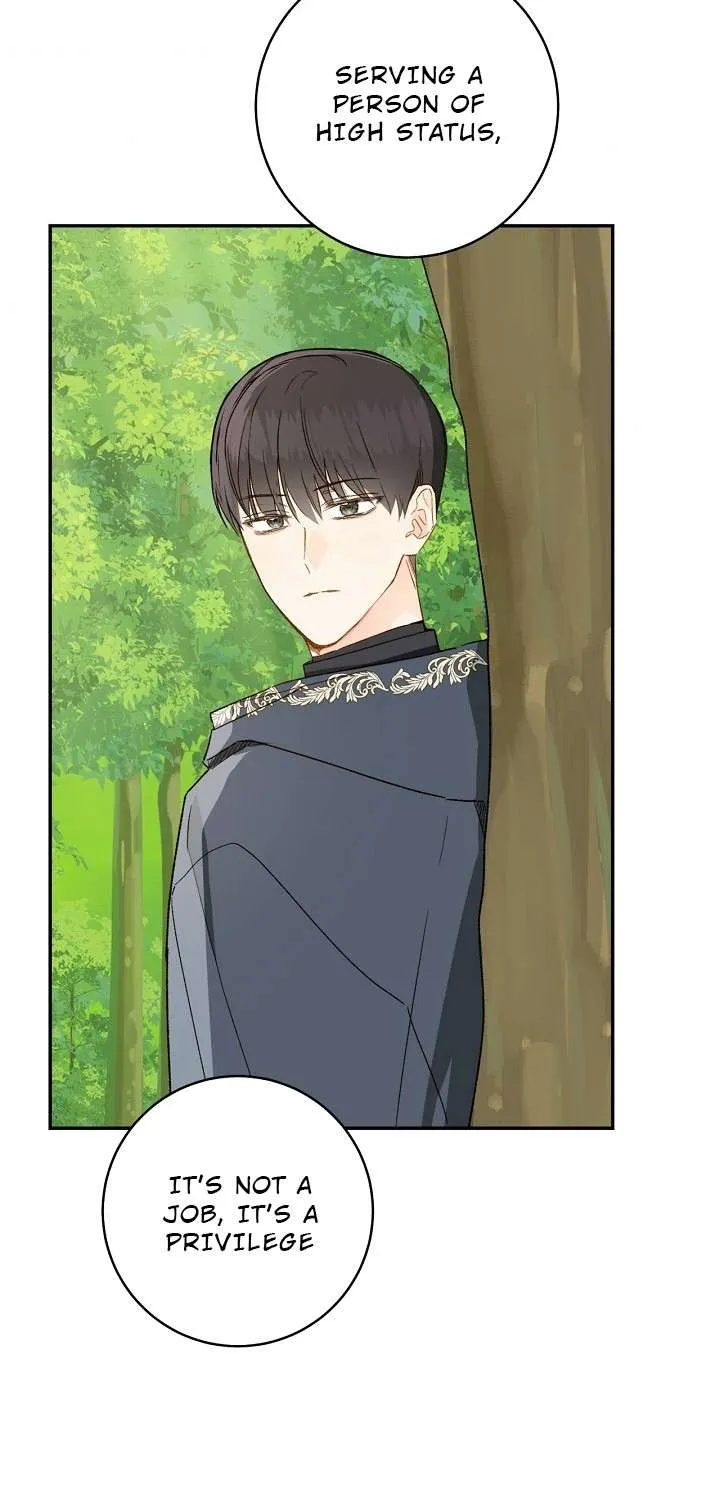 Marronnier Farm Near By The Imperial Palace Chapter 35 page 54 - 