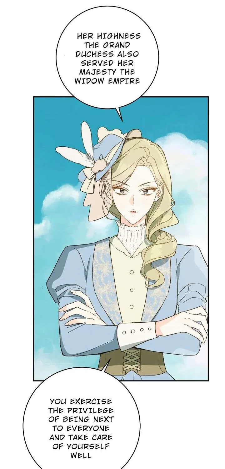 Marronnier Farm Near By The Imperial Palace Chapter 35 page 55 - 