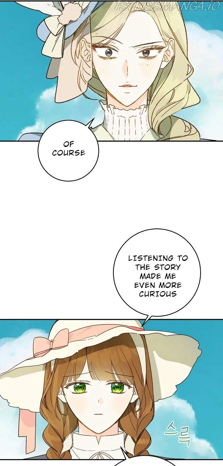 Marronnier Farm Near By The Imperial Palace Chapter 35 page 57 - 
