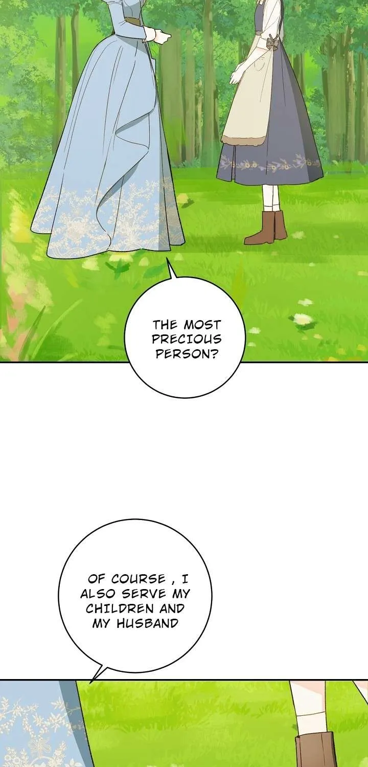 Marronnier Farm Near By The Imperial Palace Chapter 35 page 59 - 