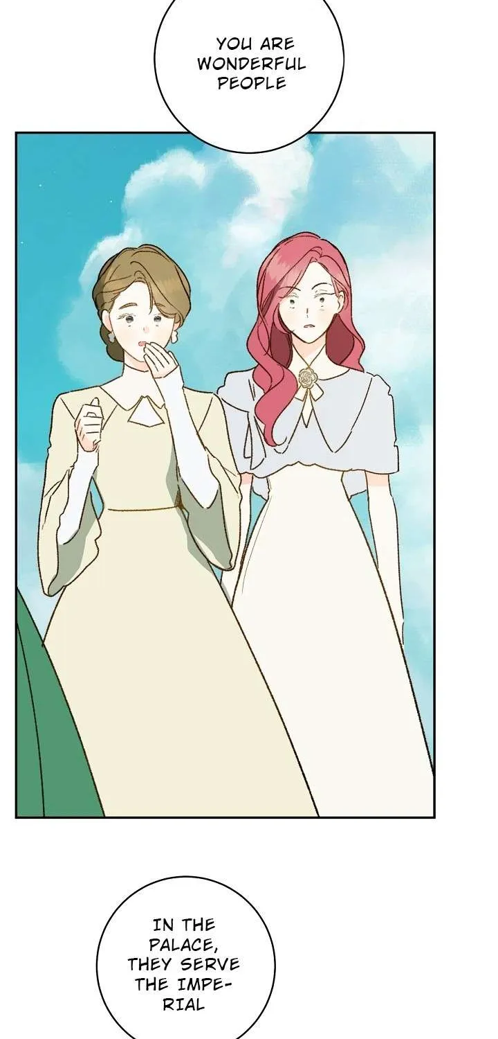 Marronnier Farm Near By The Imperial Palace Chapter 35 page 62 - 