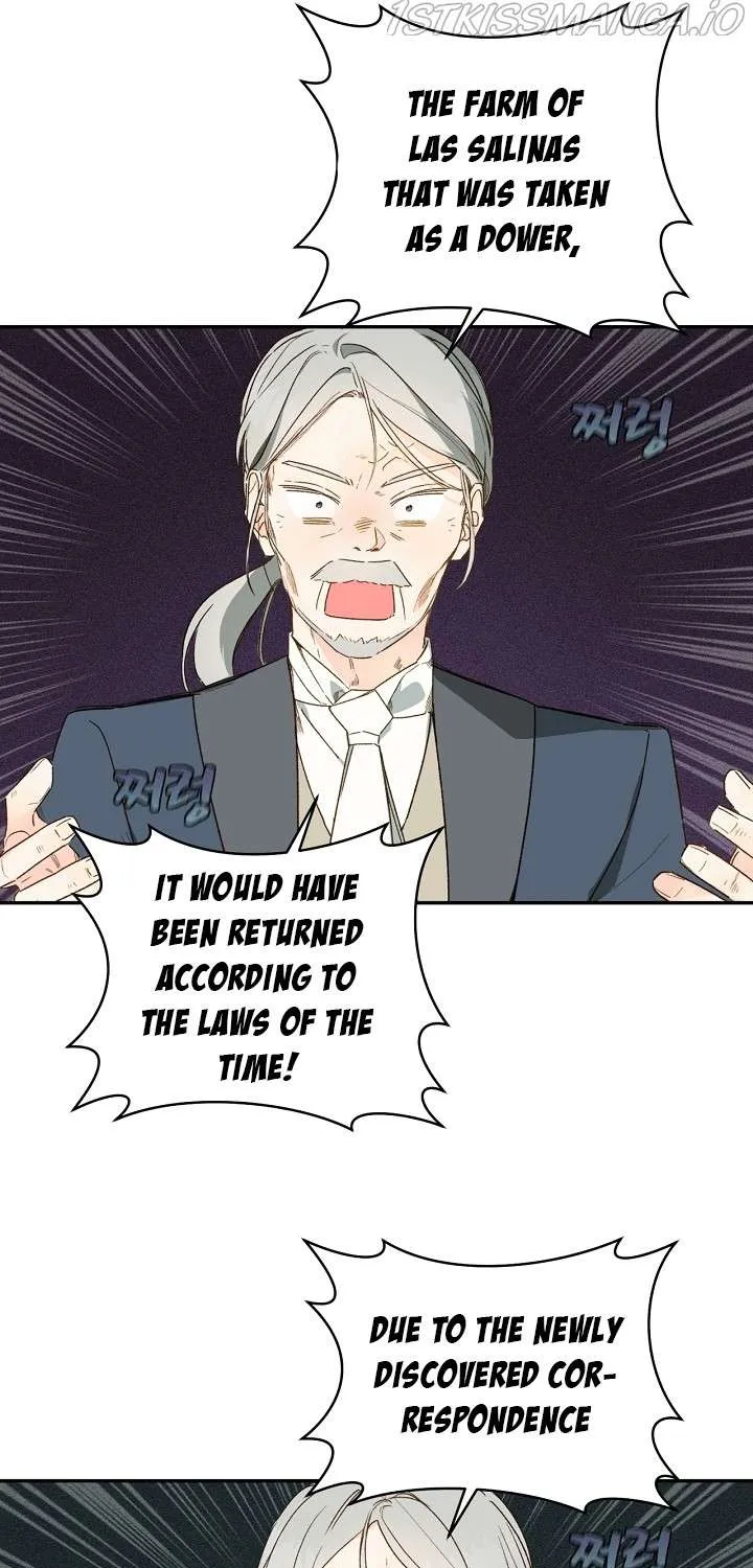 Marronnier Farm Near By The Imperial Palace Chapter 35 page 8 - 