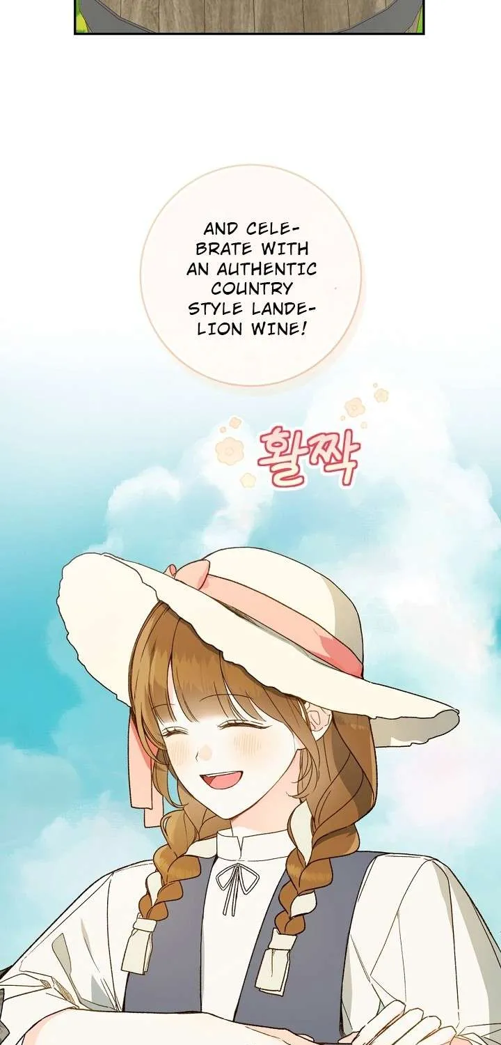 Marronnier Farm Near By The Imperial Palace Chapter 35 page 75 - 