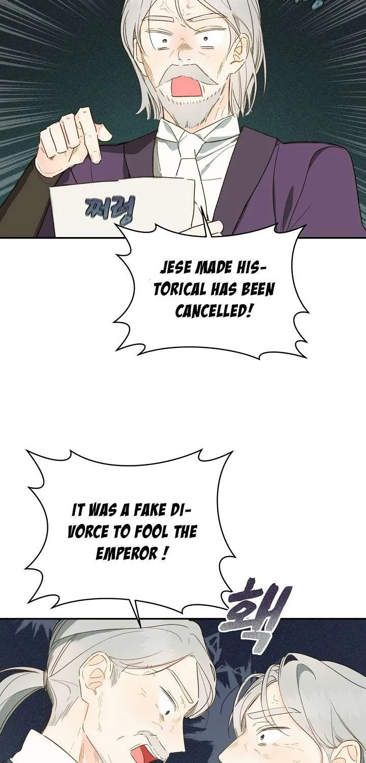 Marronnier Farm Near By The Imperial Palace Chapter 35 page 9 - 