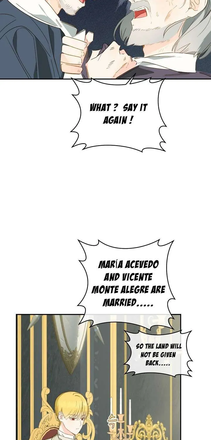 Marronnier Farm Near By The Imperial Palace Chapter 35 page 10 - 