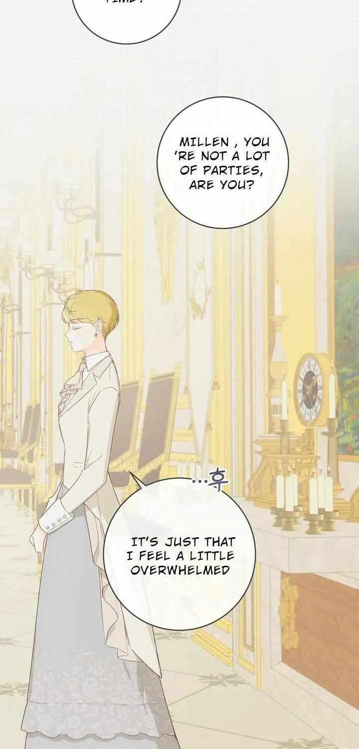 Marronnier Farm Near By The Imperial Palace Chapter 36 page 2 - 