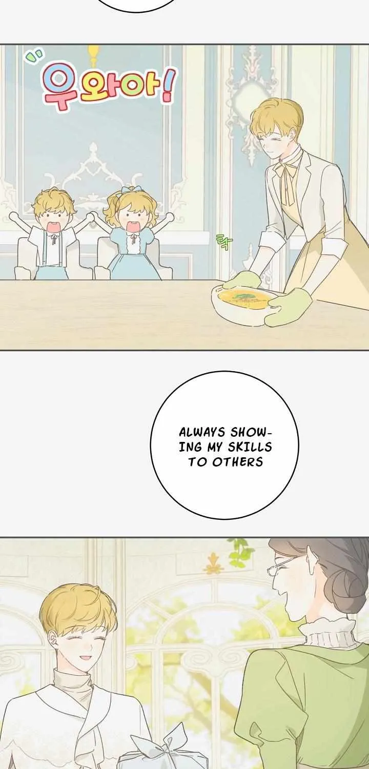 Marronnier Farm Near By The Imperial Palace Chapter 36 page 12 - 