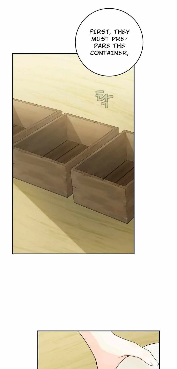 Marronnier Farm Near By The Imperial Palace Chapter 36 page 19 - 