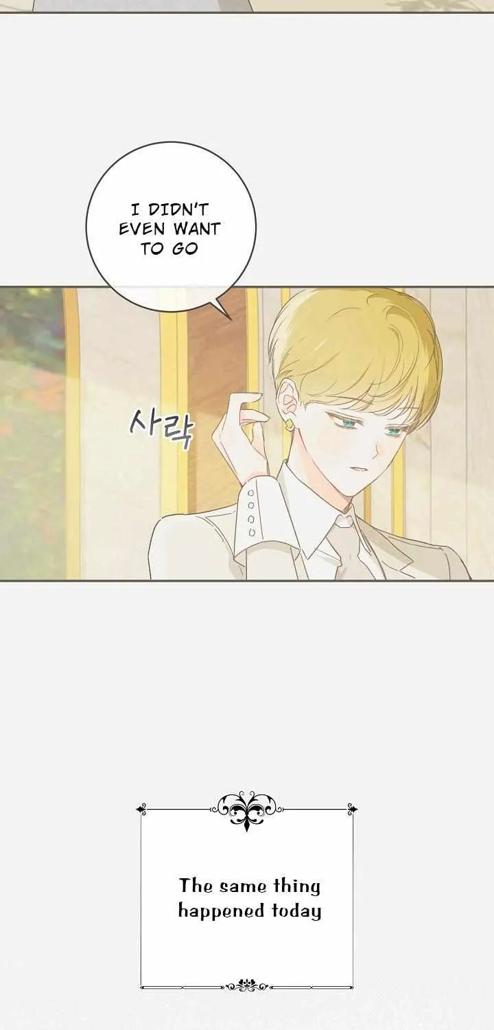 Marronnier Farm Near By The Imperial Palace Chapter 36 page 3 - 