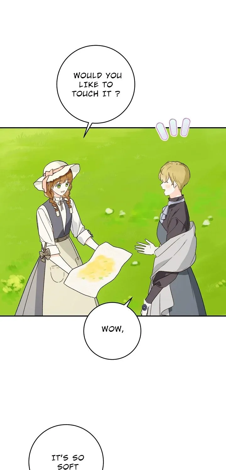 Marronnier Farm Near By The Imperial Palace Chapter 36 page 26 - 