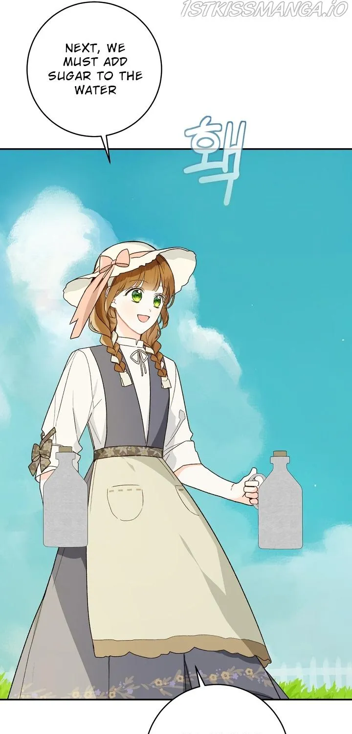 Marronnier Farm Near By The Imperial Palace Chapter 36 page 28 - 