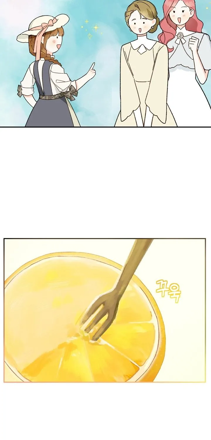 Marronnier Farm Near By The Imperial Palace Chapter 36 page 32 - 