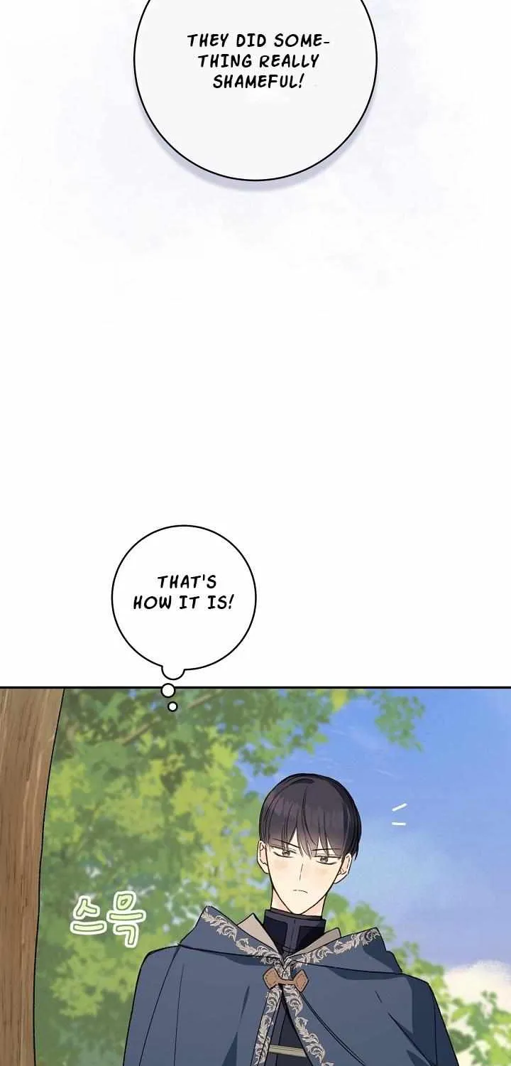 Marronnier Farm Near By The Imperial Palace Chapter 36 page 64 - 