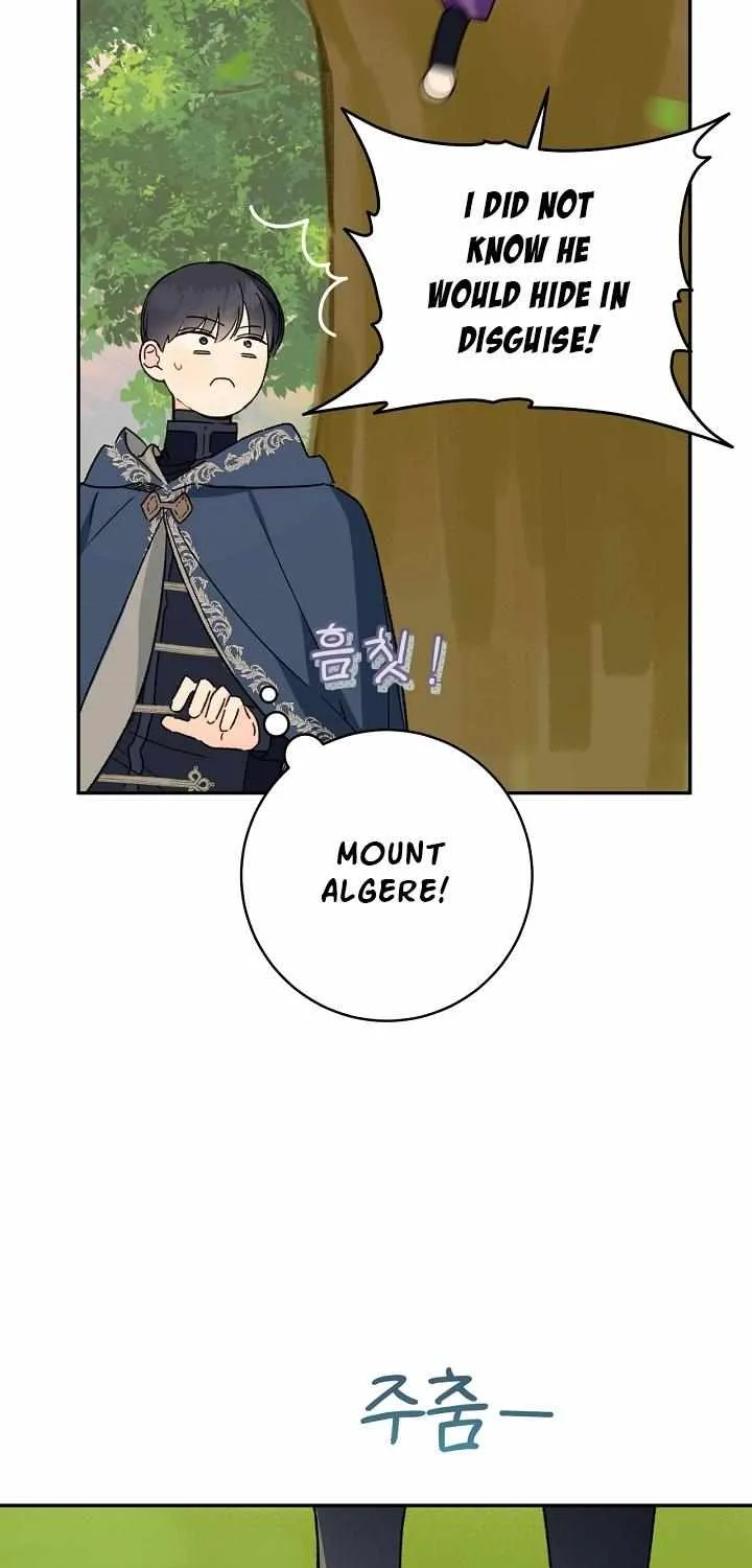 Marronnier Farm Near By The Imperial Palace Chapter 36 page 67 - 