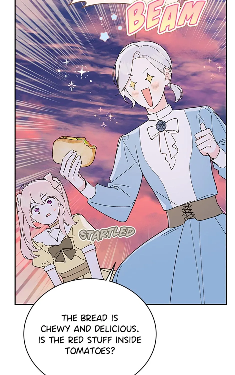 Marronnier Farm Near By The Imperial Palace Chapter 37 page 103 - 