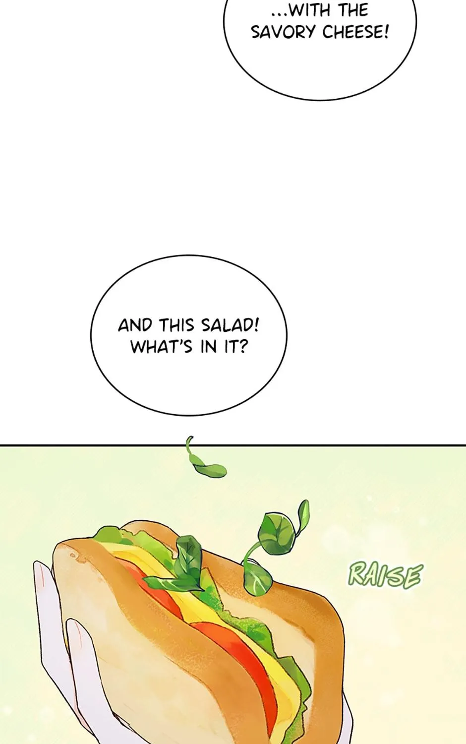 Marronnier Farm Near By The Imperial Palace Chapter 37 page 107 - 