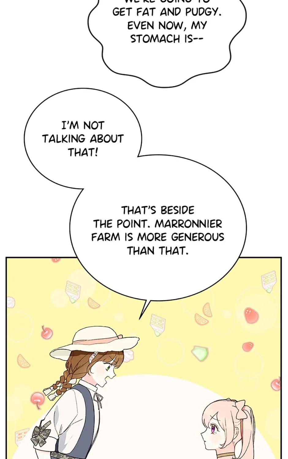 Marronnier Farm Near By The Imperial Palace Chapter 37 page 21 - 