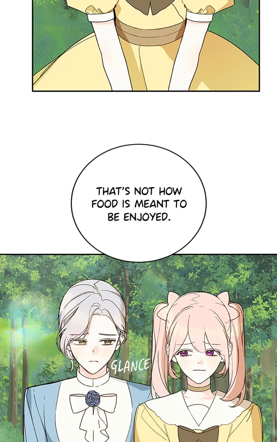 Marronnier Farm Near By The Imperial Palace Chapter 37 page 25 - 