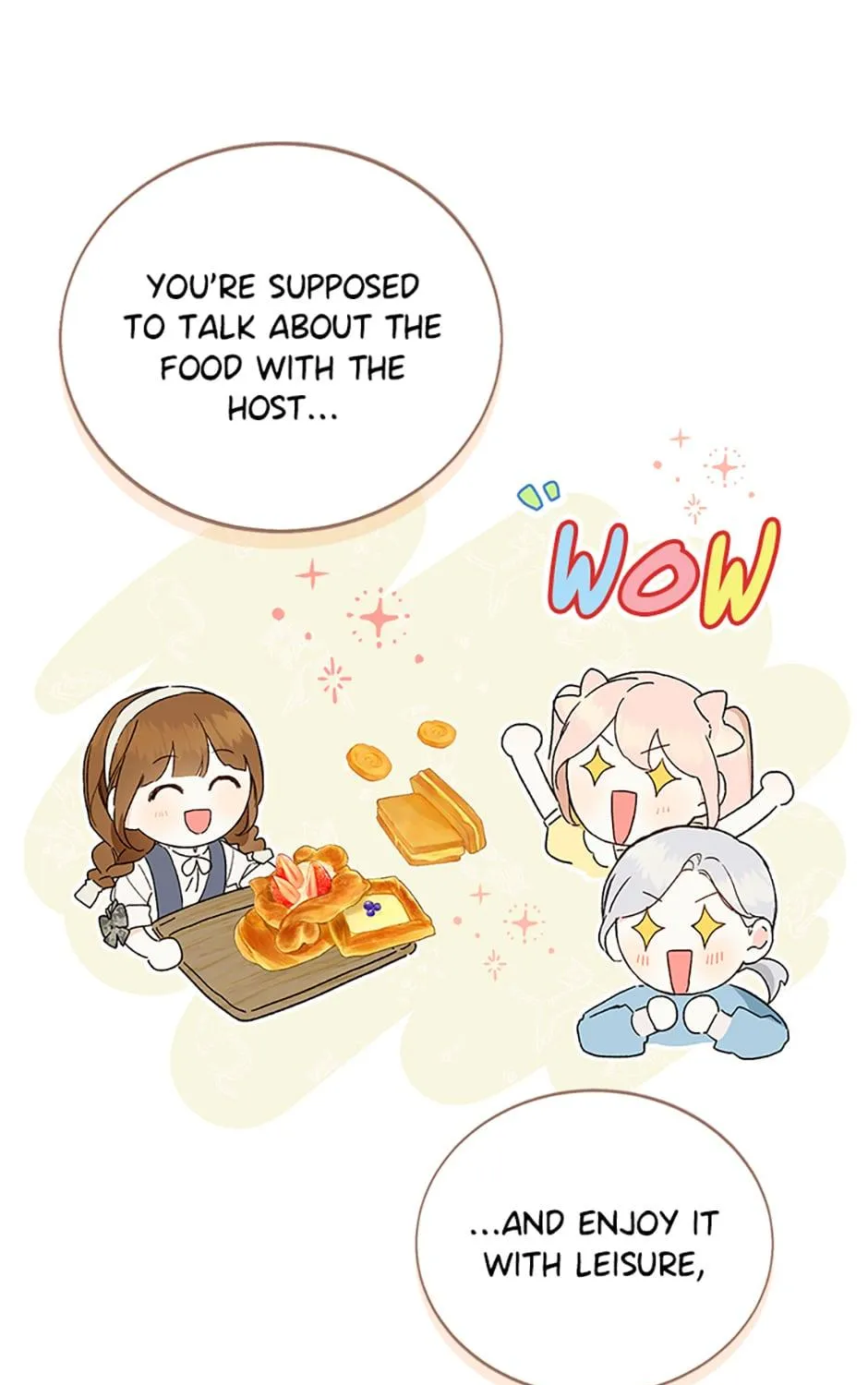 Marronnier Farm Near By The Imperial Palace Chapter 37 page 27 - 