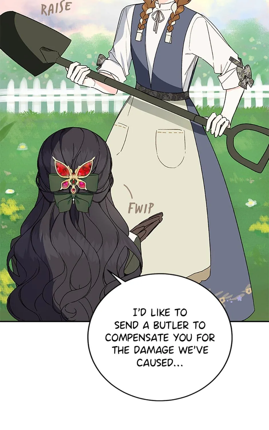 Marronnier Farm Near By The Imperial Palace Chapter 37 page 31 - 