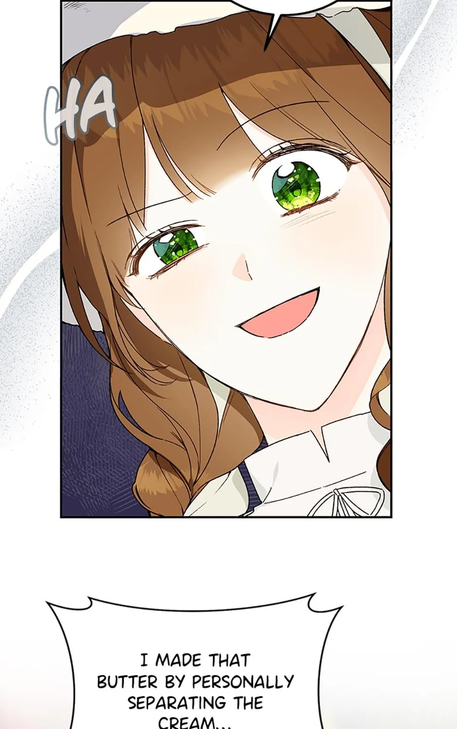 Marronnier Farm Near By The Imperial Palace Chapter 37 page 33 - 