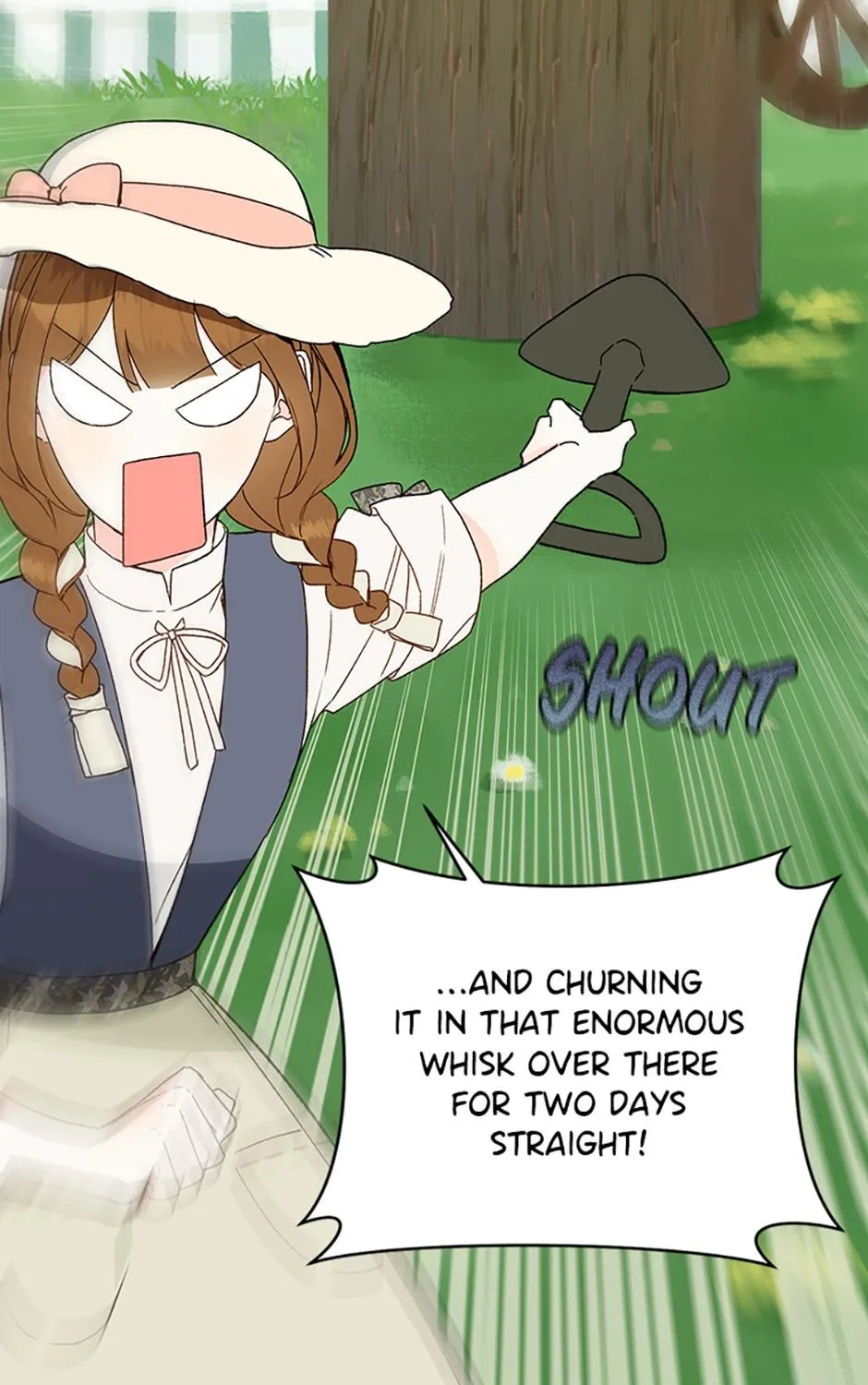 Marronnier Farm Near By The Imperial Palace Chapter 37 page 35 - 