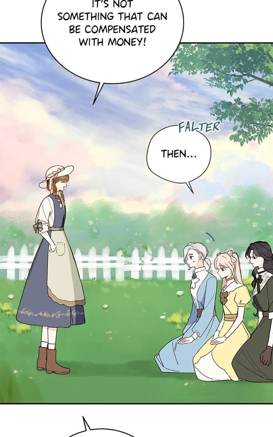Marronnier Farm Near By The Imperial Palace Chapter 37 page 37 - 