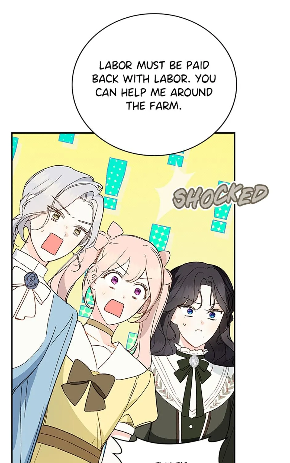 Marronnier Farm Near By The Imperial Palace Chapter 37 page 39 - 