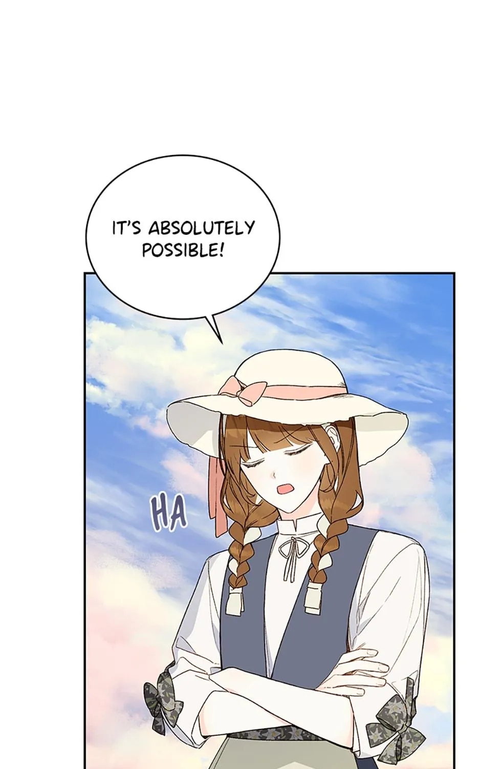 Marronnier Farm Near By The Imperial Palace Chapter 37 page 41 - 