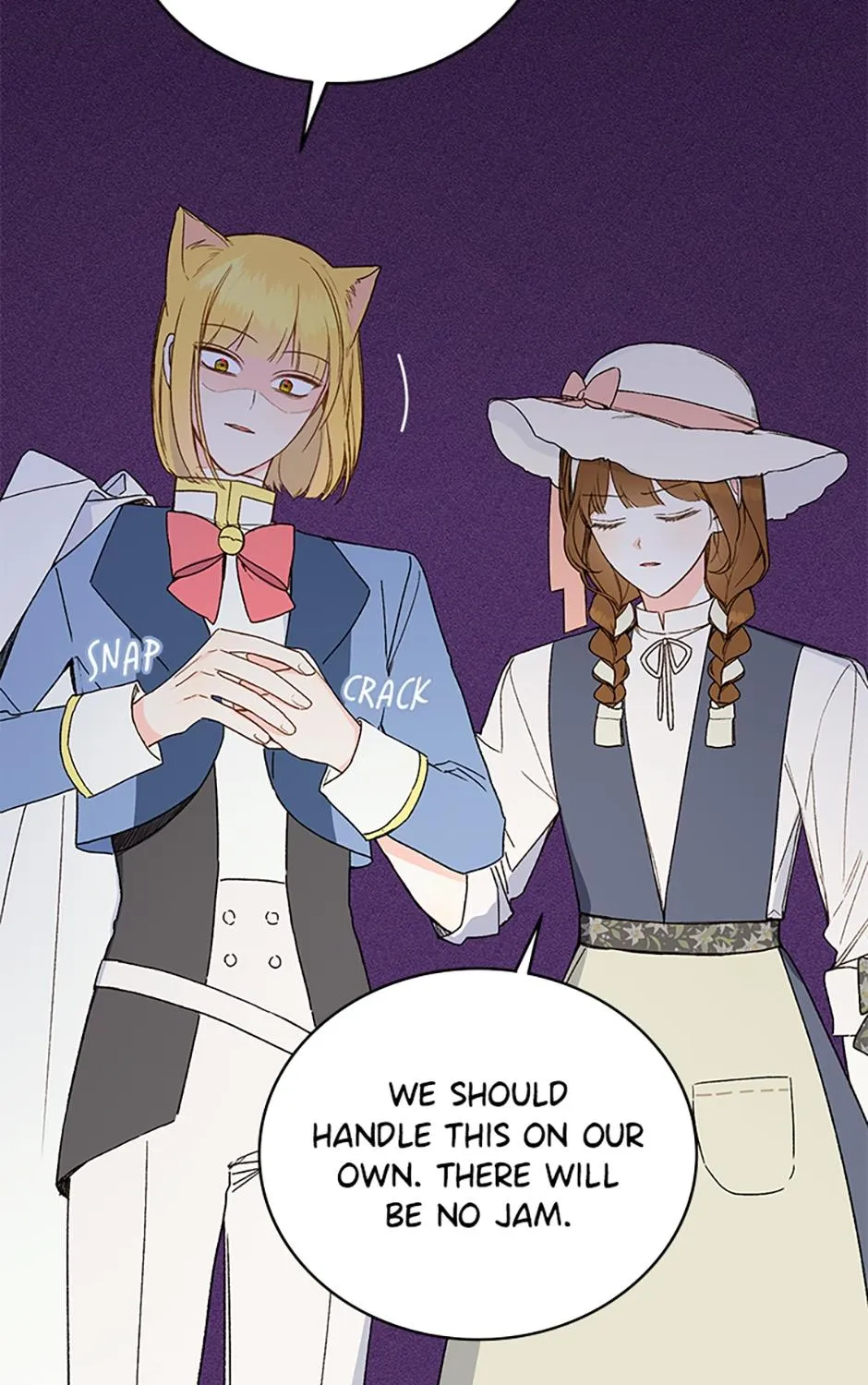 Marronnier Farm Near By The Imperial Palace Chapter 37 page 51 - 
