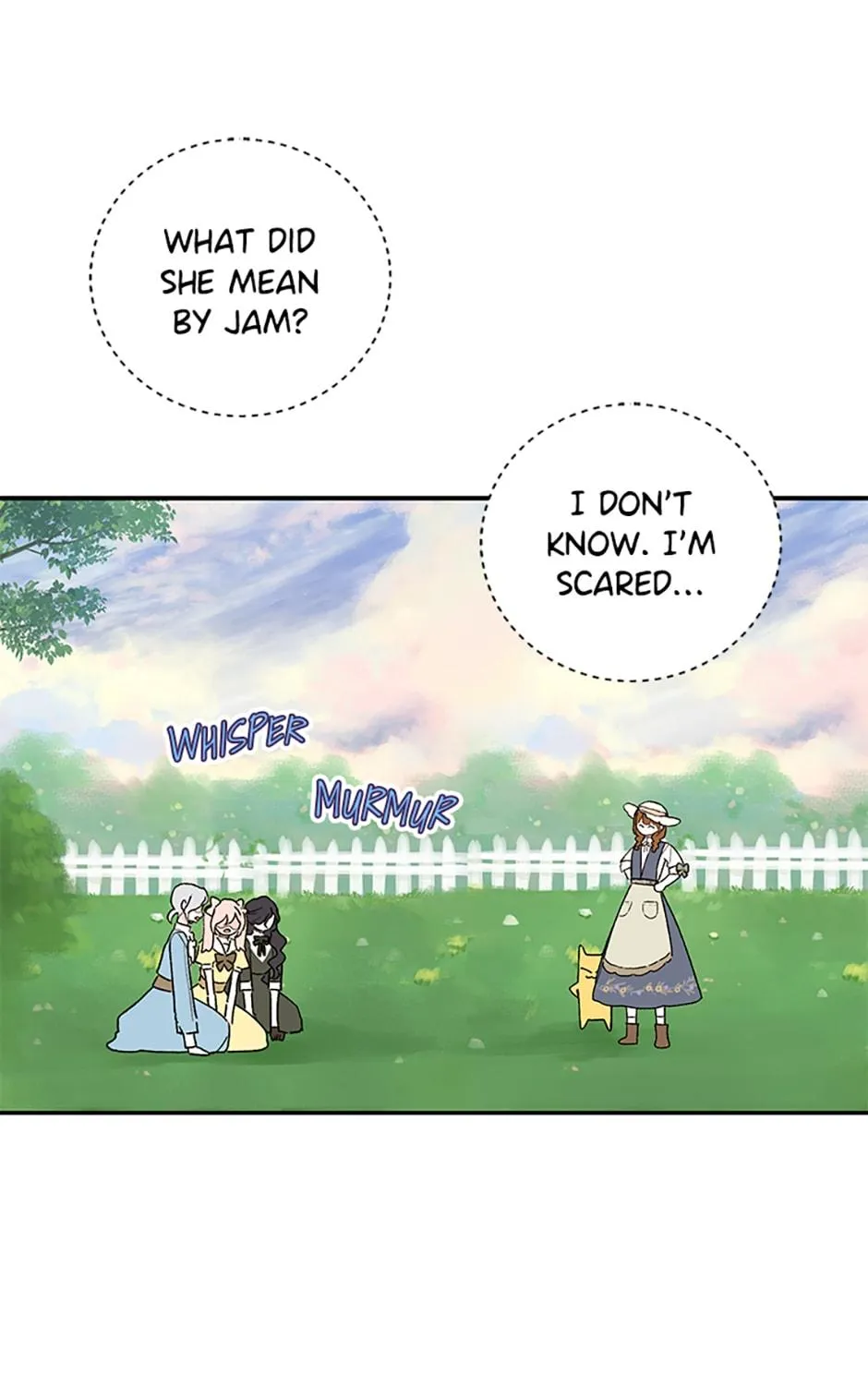Marronnier Farm Near By The Imperial Palace Chapter 37 page 53 - 