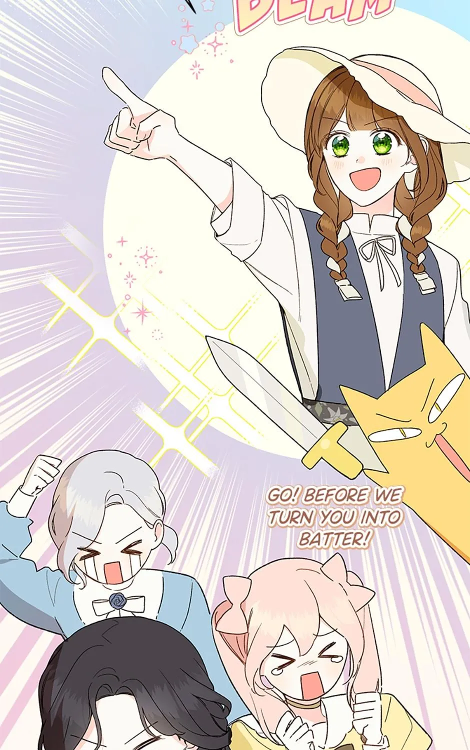 Marronnier Farm Near By The Imperial Palace Chapter 37 page 57 - 