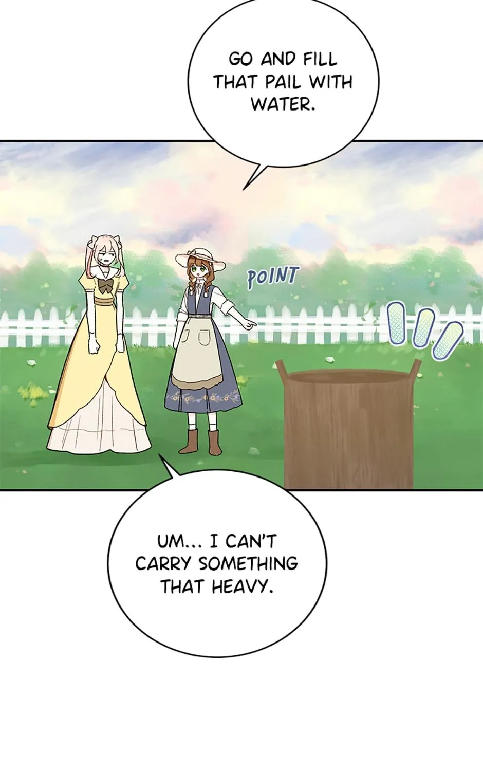 Marronnier Farm Near By The Imperial Palace Chapter 37 page 63 - 