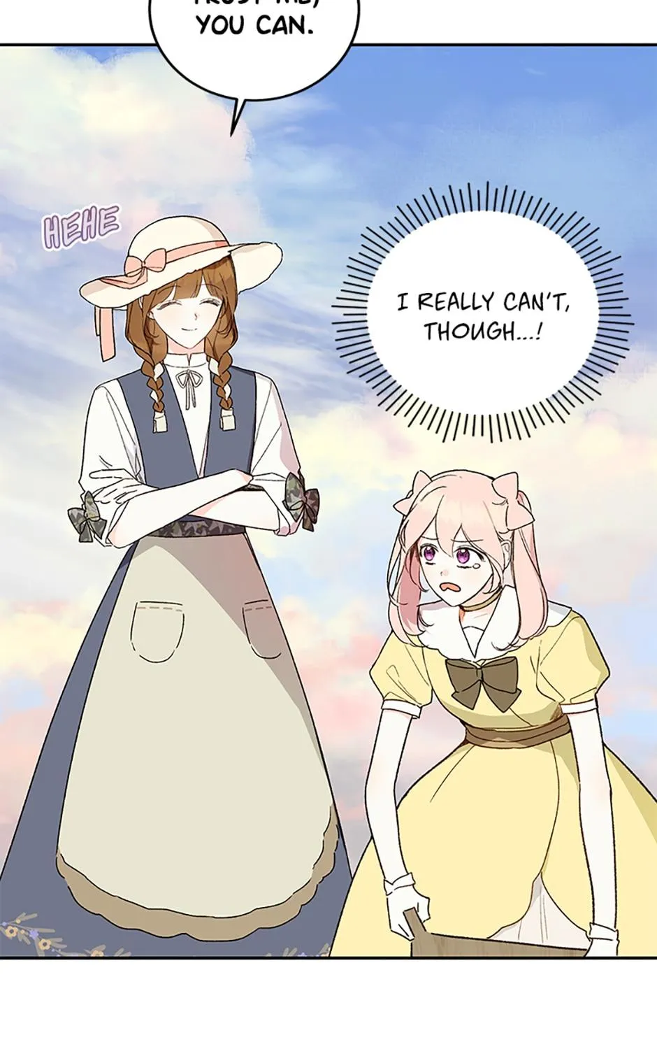 Marronnier Farm Near By The Imperial Palace Chapter 37 page 65 - 