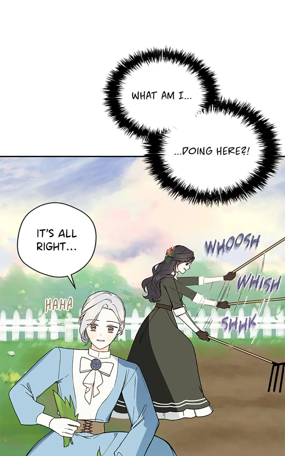 Marronnier Farm Near By The Imperial Palace Chapter 37 page 75 - 