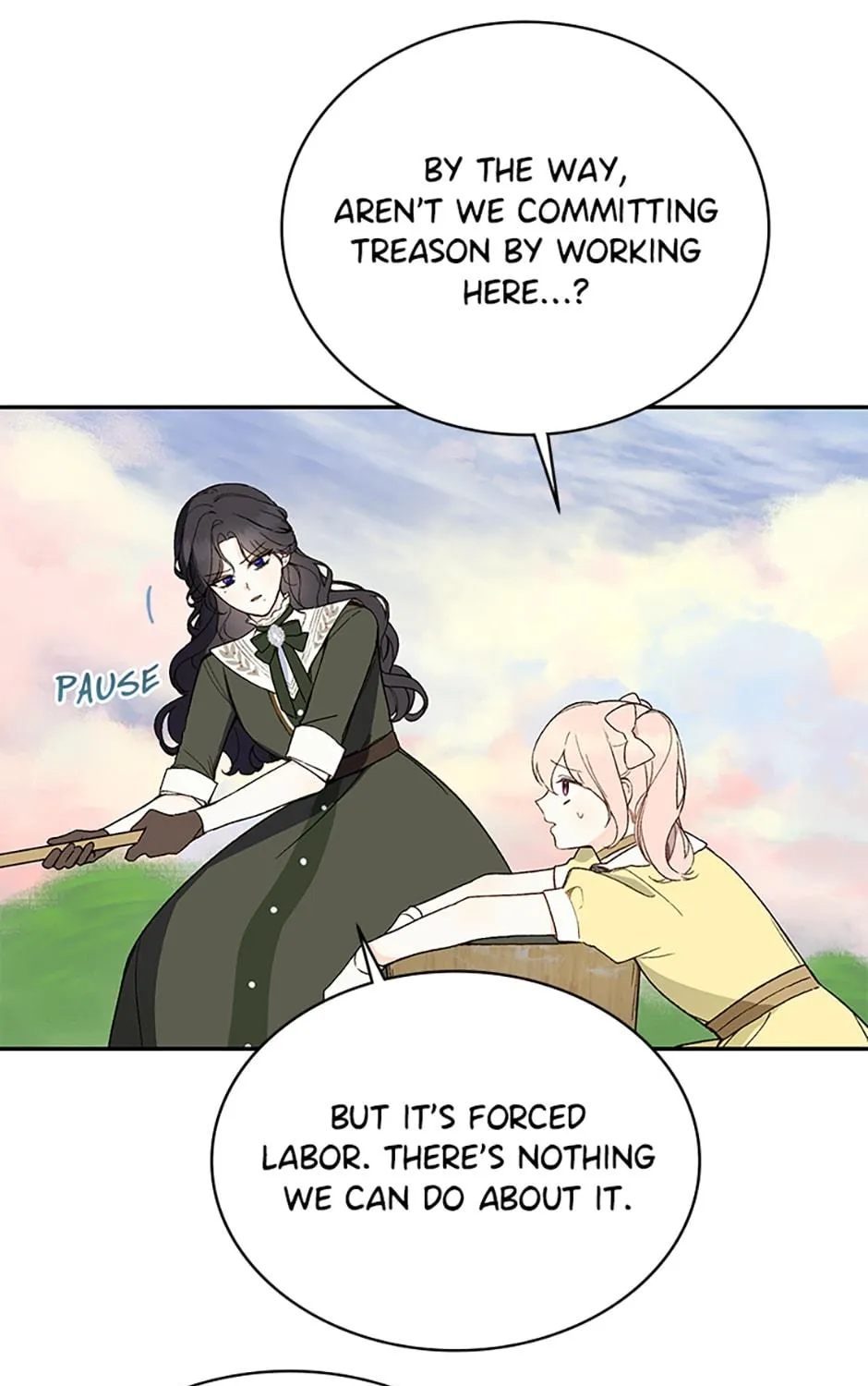 Marronnier Farm Near By The Imperial Palace Chapter 37 page 79 - 