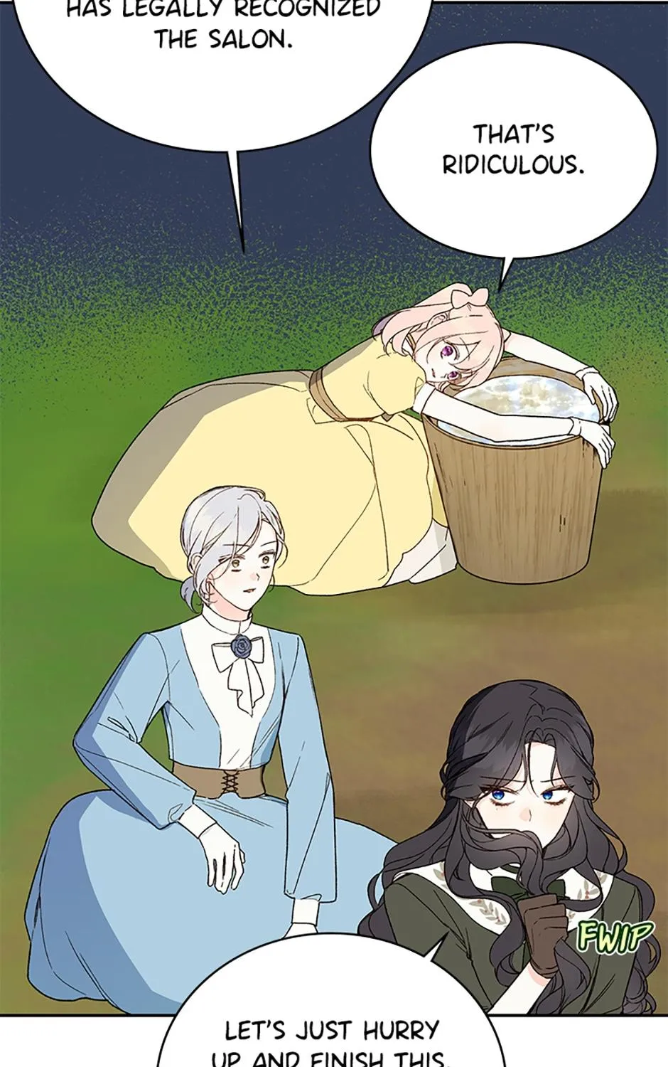 Marronnier Farm Near By The Imperial Palace Chapter 37 page 81 - 