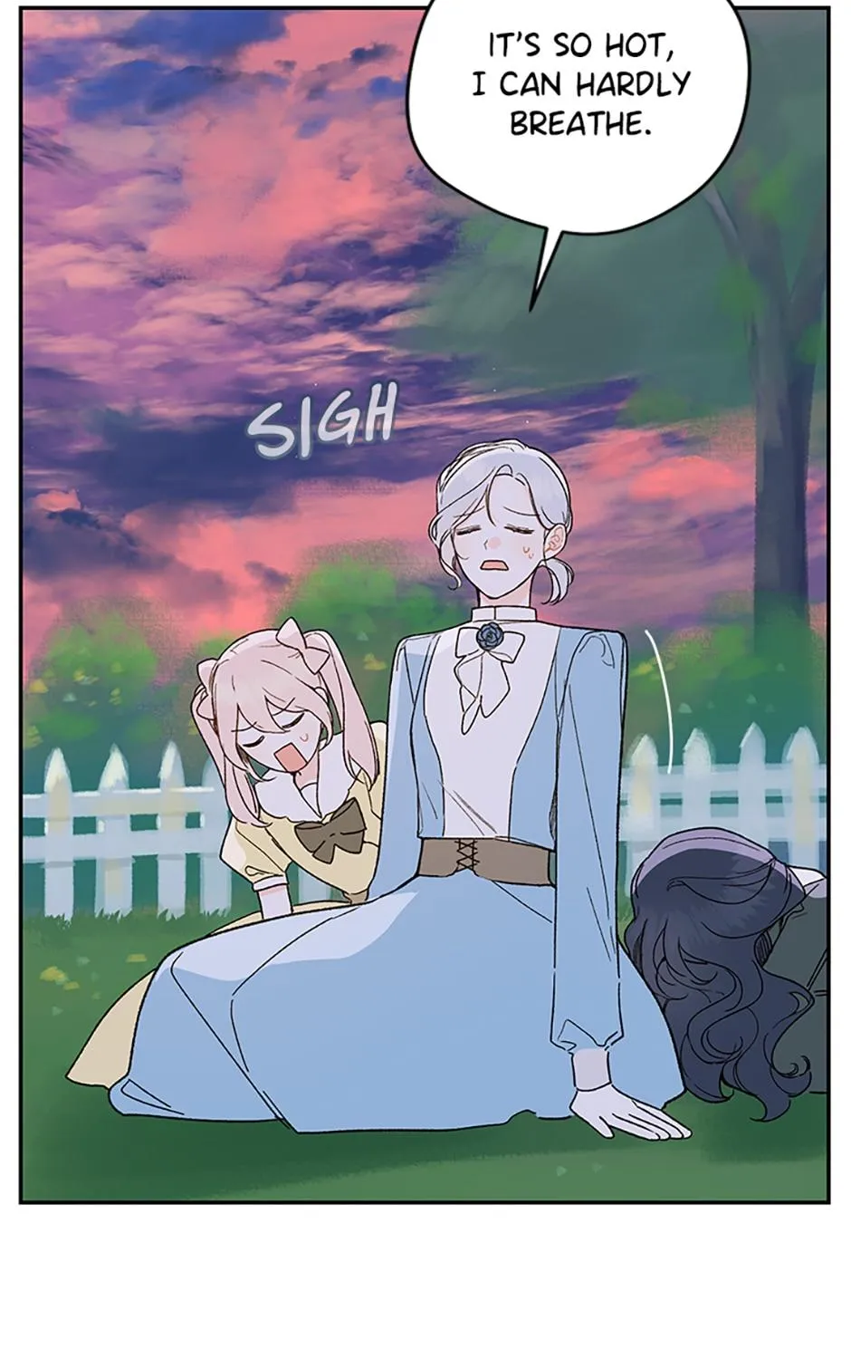 Marronnier Farm Near By The Imperial Palace Chapter 37 page 87 - 