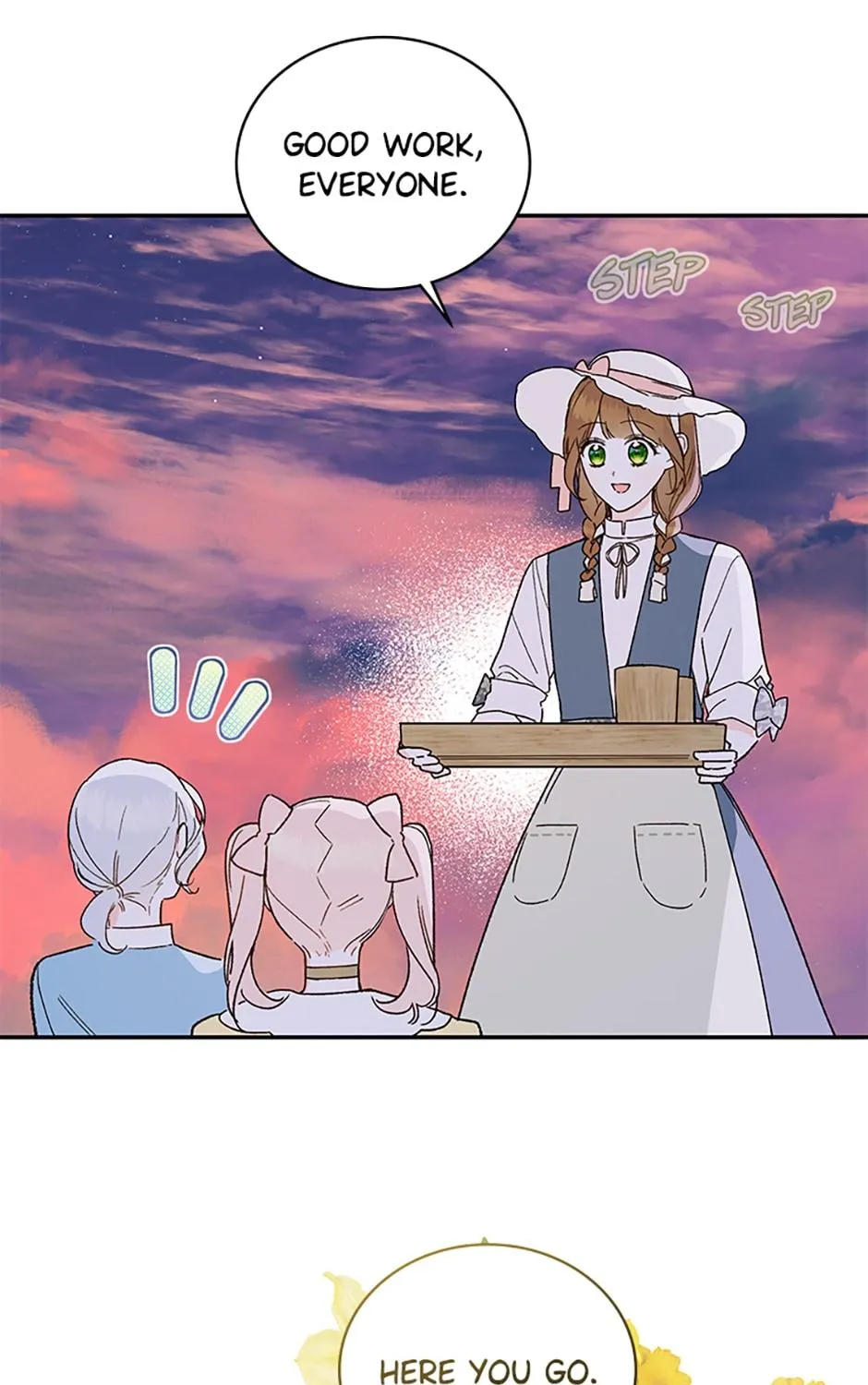 Marronnier Farm Near By The Imperial Palace Chapter 37 page 89 - 