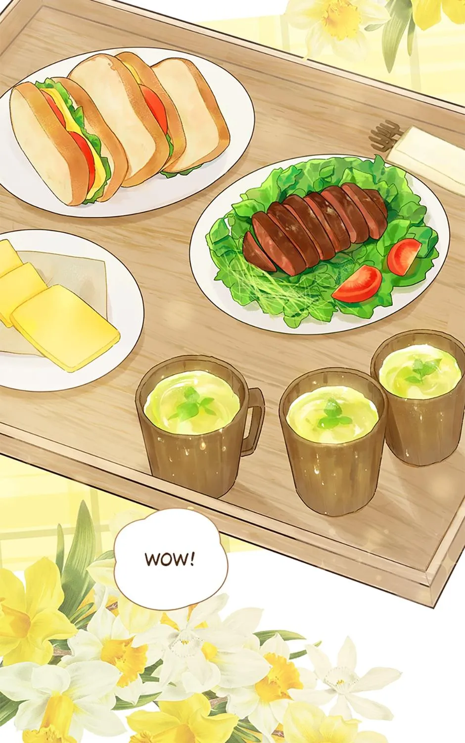 Marronnier Farm Near By The Imperial Palace Chapter 37 page 91 - 