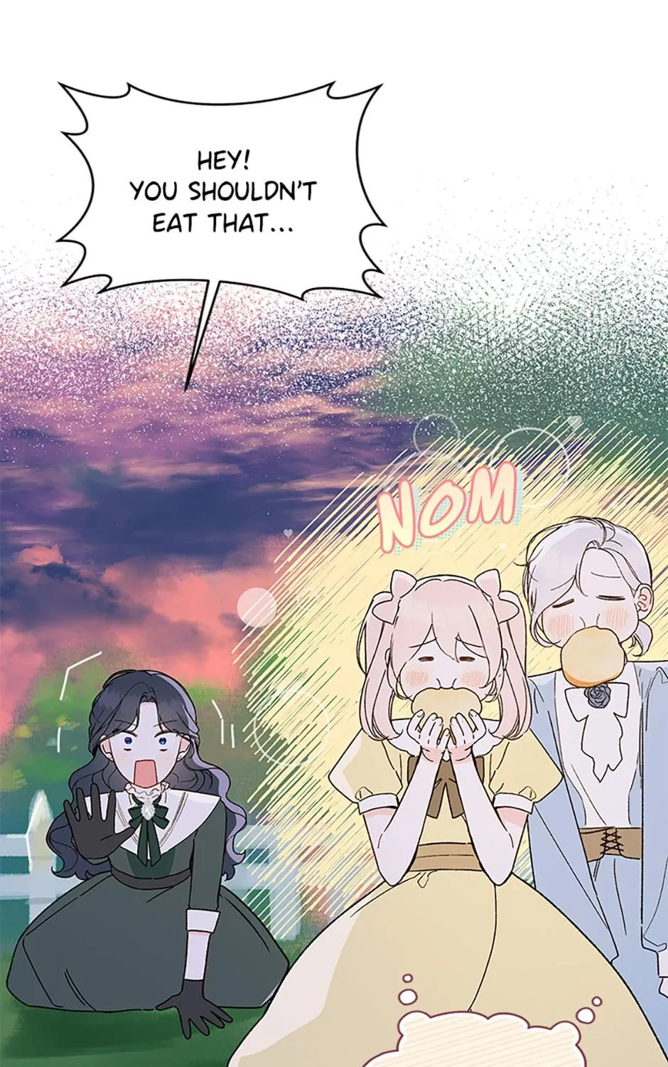 Marronnier Farm Near By The Imperial Palace Chapter 37 page 99 - 