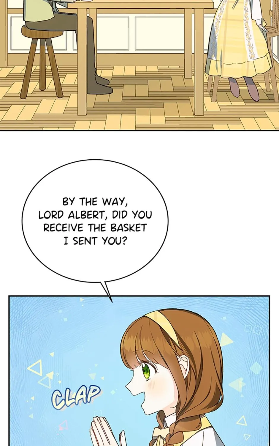 Marronnier Farm Near By The Imperial Palace Chapter 38 page 105 - 