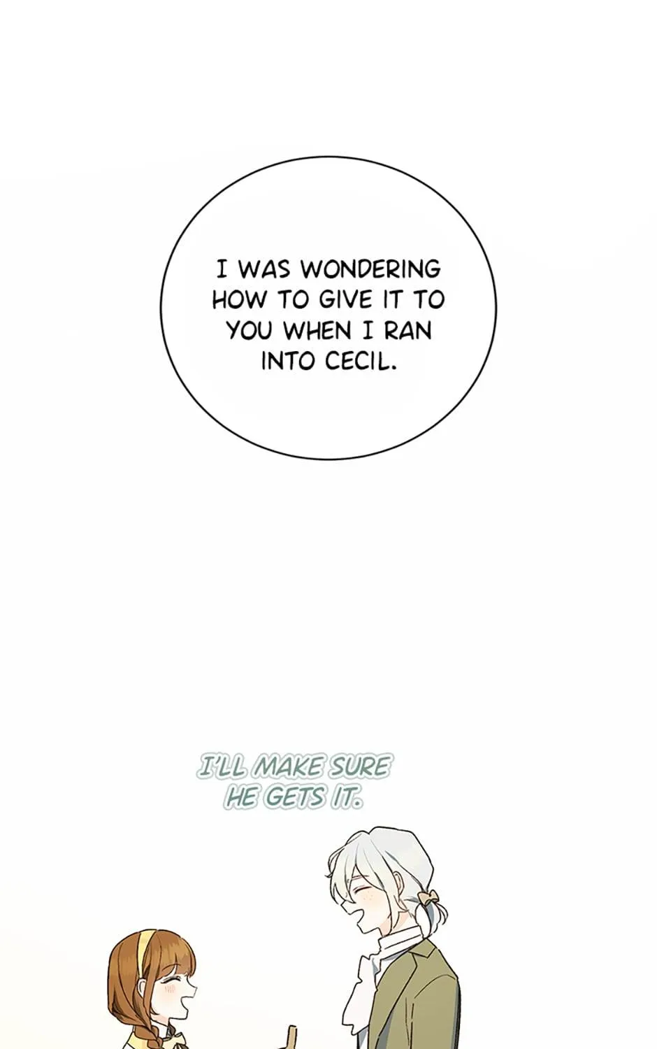 Marronnier Farm Near By The Imperial Palace Chapter 38 page 107 - 